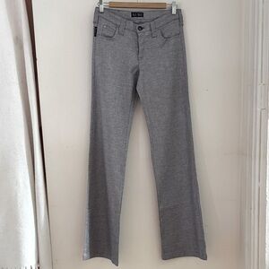 AJ Armani Jeans blue Flare Jeans sz 25EU